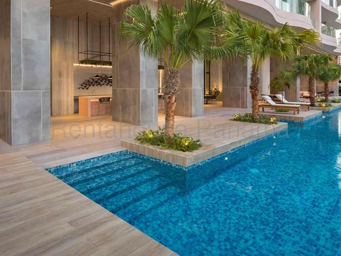 Alquiler de Apartamento con Línea blanca Frente al Mar en PH The Towers Paitilla| 329 m², 27GP2471 - Imagen 17