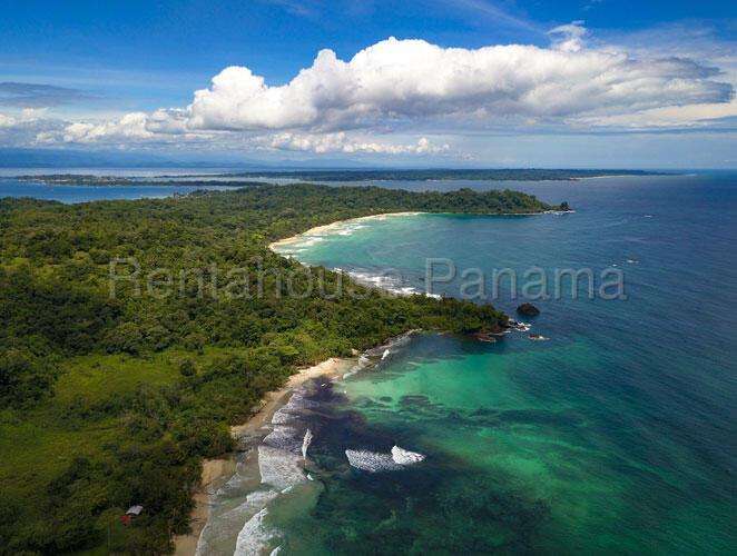 Venta de Terreno de Playa en Isla Bastimento, Bastimentos| 1,167.90 m², 26GP1650