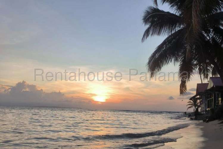 Venta de Terreno de Playa en Isla Bastimento, Bastimentos| 1,167.90 m², 26GP1650