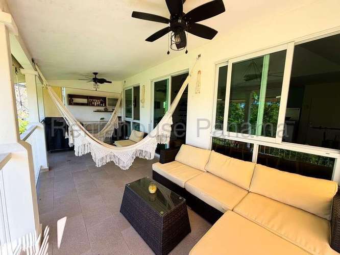 Venta de Apartamento de Playa con Línea blanca en PH Bijao Beach Club Cocle| 130 m², 26GP8512 - Imagen 4