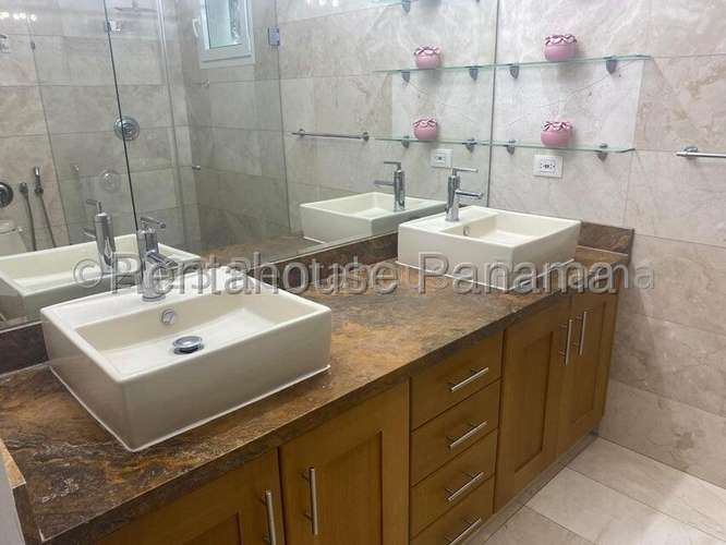 Alquiler C/ Opción a Compra de Casa Semi-amoblada en Tucan Country Club Cocoli| 295 m², 27GP3151 - Imagen 13