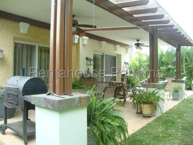 Alquiler C/ Opción a Compra de Casa Semi-amoblada en Tucan Country Club Cocoli| 295 m², 27GP3151 - Imagen 7