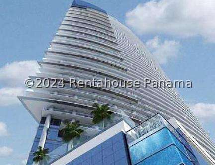 Alquiler de Apartamento en Avenida Balboa Ph Yacht club KF