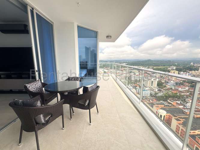 MB27-3111 Alquiler de Apartamento en Avenida Balboa Ph Destiny Solo Cliente Directo