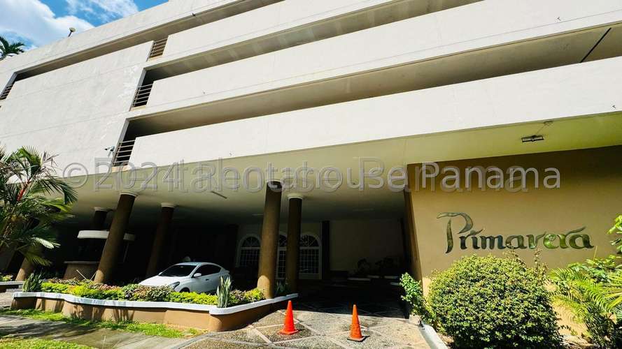 RR ALQUILER DE APARTAMENTO EN SAN FRANCISCO PH PRIMAVERA