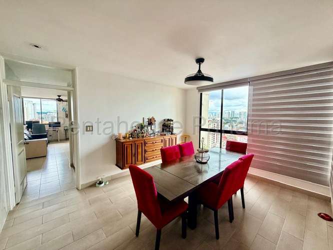 RR ALQUILER DE APARTAMENTO EN SAN FRANCISCO PH PRIMAVERA