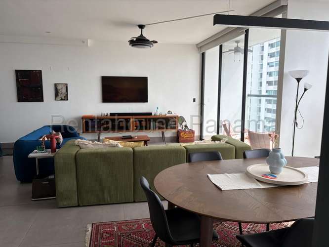 RR ALQUILER DE APARTAMENTO EN COCO DEL MAR PH VICTORY SPORT