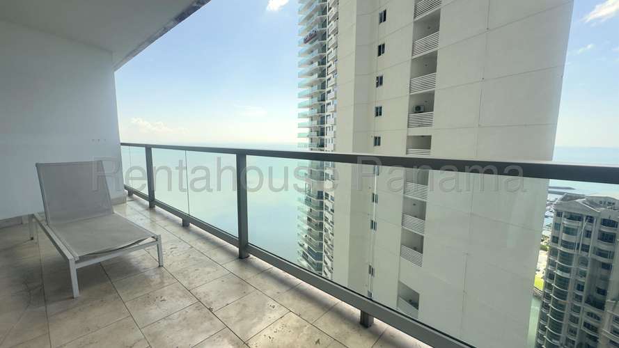 RR ALQUILER DE APARTAMENTO EN PUNTA PACIFICA PH TOC
