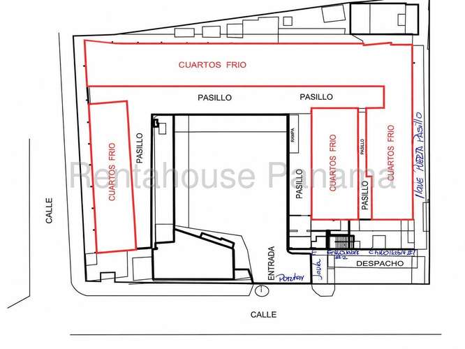 Venta de Galera en Juan Diaz 27-2872 MMM - Imagen 4
