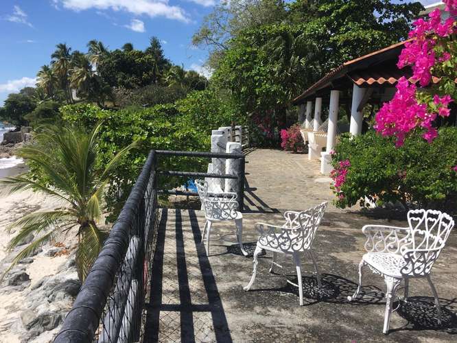 Playa Corona. 750mts 4r 2b frente al mar $585,000.00  - Imagen 16