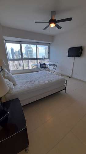 Grandbay. 100mts 1r 1.5b amoblado v/parcial al mar $207,000.00neg  - Imagen 9