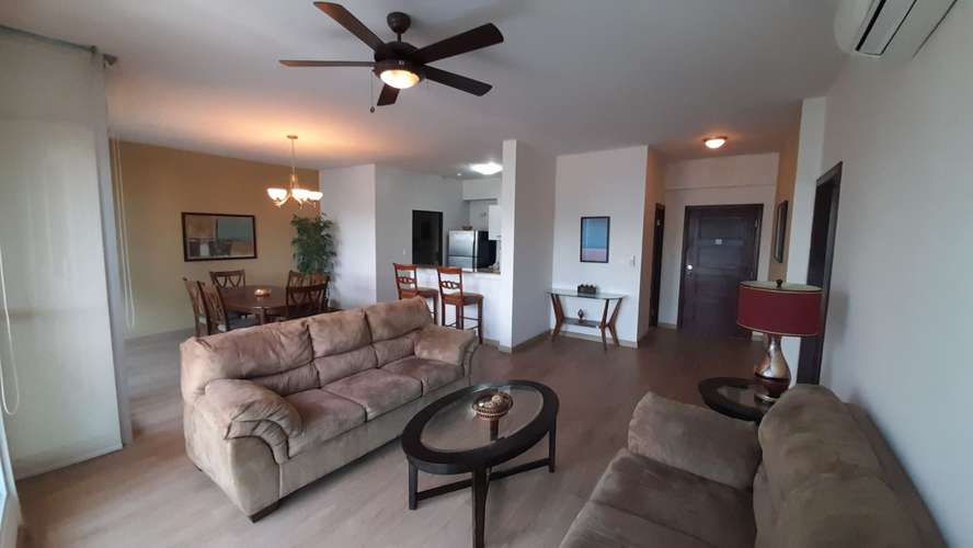 Grandbay. 100mts 1r 1.5b amoblado v/parcial al mar $207,000.00neg  - Imagen 3