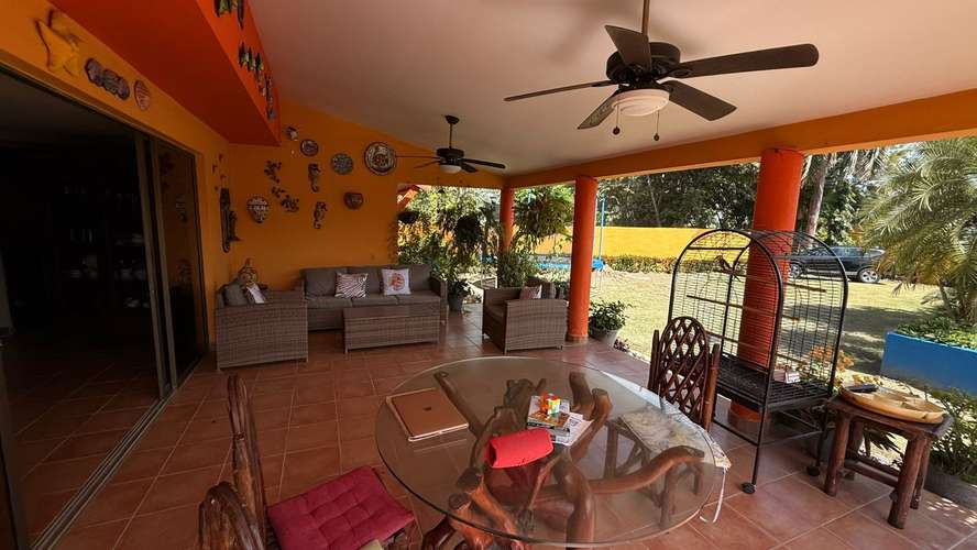 Coronado. Casa 1200mts 5r 4b piscina $495,000.00neg - Imagen 17