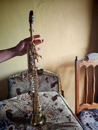 Saxofón soprano  - Imagen 4
