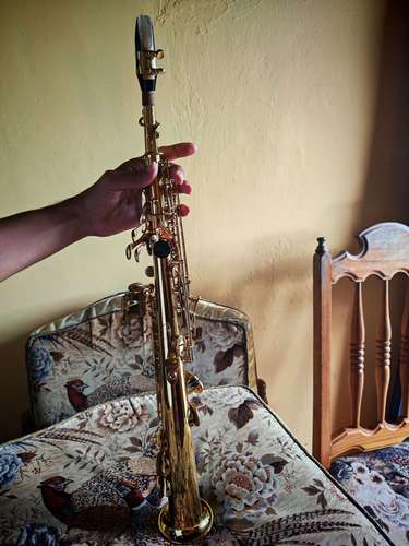 Saxofón soprano  - Imagen 7