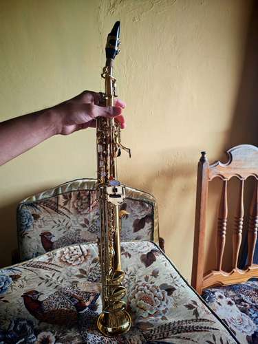 Saxofón soprano  - Imagen 8