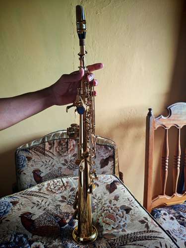 Saxofón soprano  - Imagen 6