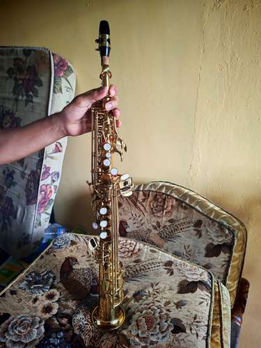 Saxofón soprano  - Imagen 2