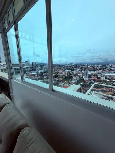 MT ALQUILO EDISON PARK AMOBLADO 1 REC 1 BAÑOS $1100 PH VIVENDI TOWER