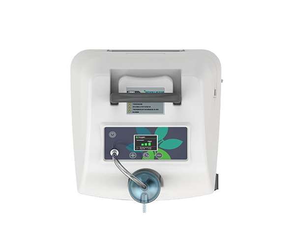 Respicare .... Concentrador de oxígeno de 5 litros - Oxígeno hasta 93% - Silencioso - Con pantalla LCD