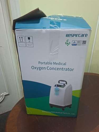 Respicare .... Concentrador de oxígeno de 5 litros - Oxígeno hasta 93% - Silencioso - Con pantalla LCD