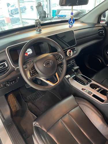 GAC GS3 Power 2023 color Plata, full extras