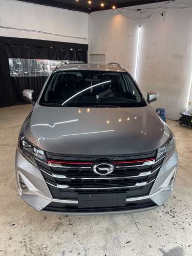 GAC GS3 Power 2023 color Plata, full extras