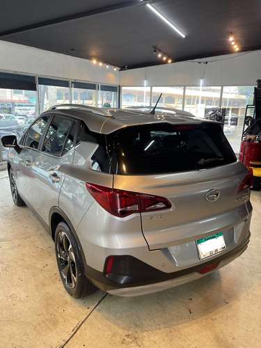 GAC GS3 Power 2023 color Plata, full extras