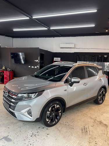 GAC GS3 Power 2023 color Plata, full extras
