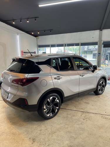 GAC GS3 Power 2023 color Plata, full extras