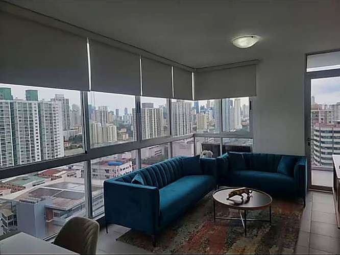SE ALQUILA LINDO APARTAMENTO EN PH LOMA VISTA TOWER, LA LOMA