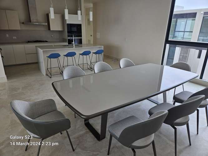 RENTO OCEAN REEF, PH CASAMAR, 3 REC, 3 BAÑOS, 2 PARKINGS