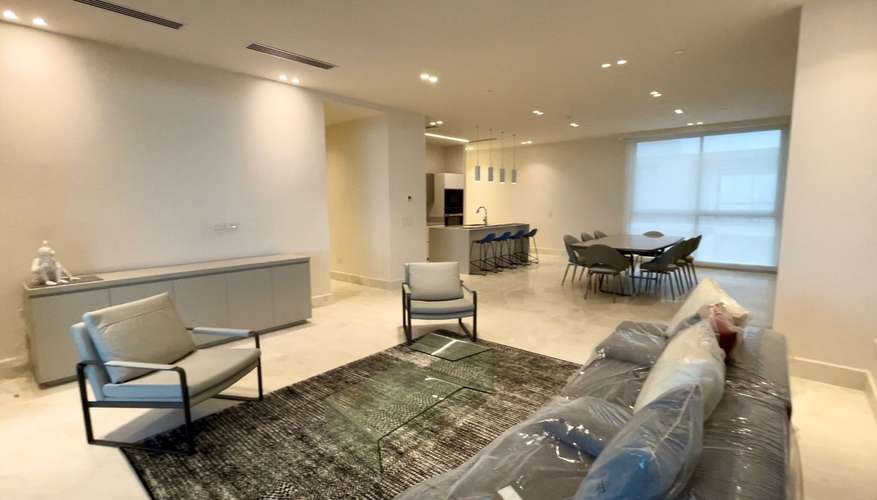 RENTO OCEAN REEF, PH CASAMAR, 3 REC, 3 BAÑOS, 2 PARKINGS
