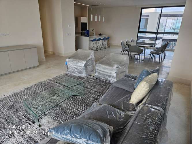 RENTO OCEAN REEF, PH CASAMAR, 3 REC, 3 BAÑOS, 2 PARKINGS