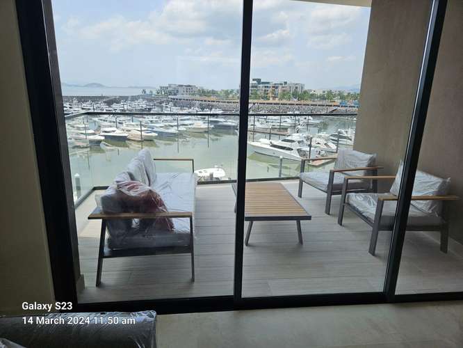 RENTO OCEAN REEF, PH CASAMAR, 3 REC, 3 BAÑOS, 2 PARKINGS