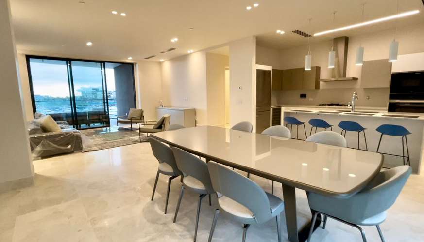RENTO OCEAN REEF, PH CASAMAR, 3 REC, 3 BAÑOS, 2 PARKINGS