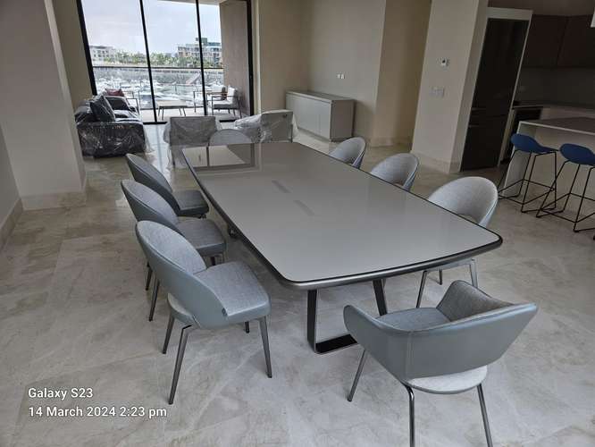 RENTO OCEAN REEF, PH CASAMAR, 3 REC, 3 BAÑOS, 2 PARKINGS