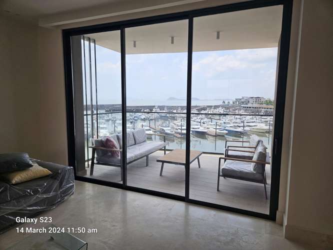 RENTO OCEAN REEF, PH CASAMAR, 3 REC, 3 BAÑOS, 2 PARKINGS