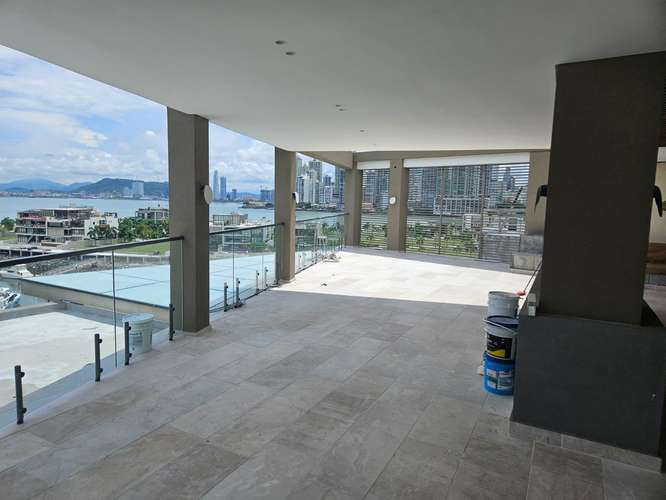 RENTO OCEAN REEF, PH CASAMAR, 3 REC, 3 BAÑOS, 2 PARKINGS