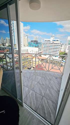 SAN FRANCISCO 2 REC 2 BAÑ AMOBLADO $1200
