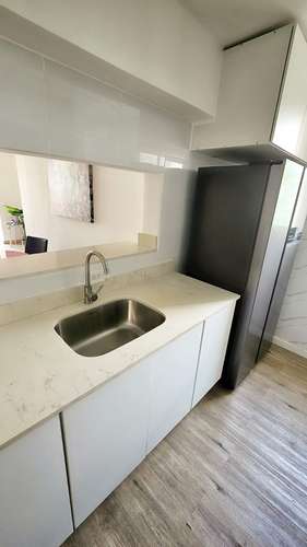 SAN FRANCISCO 2 REC 2 BAÑ AMOBLADO $1200