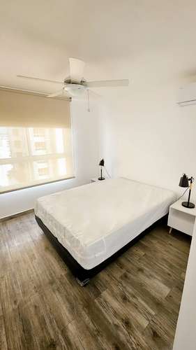 SAN FRANCISCO 2 REC 2 BAÑ AMOBLADO $1200