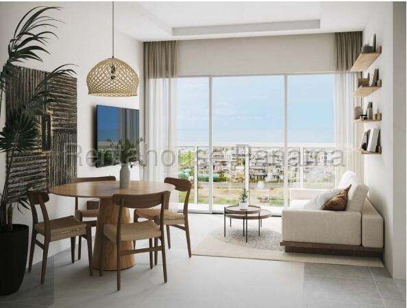 Venta de Apartamento en Punta Chame Ph PLAYA CARAC0L | Solo Cliente Directo LFC - Imagen 2