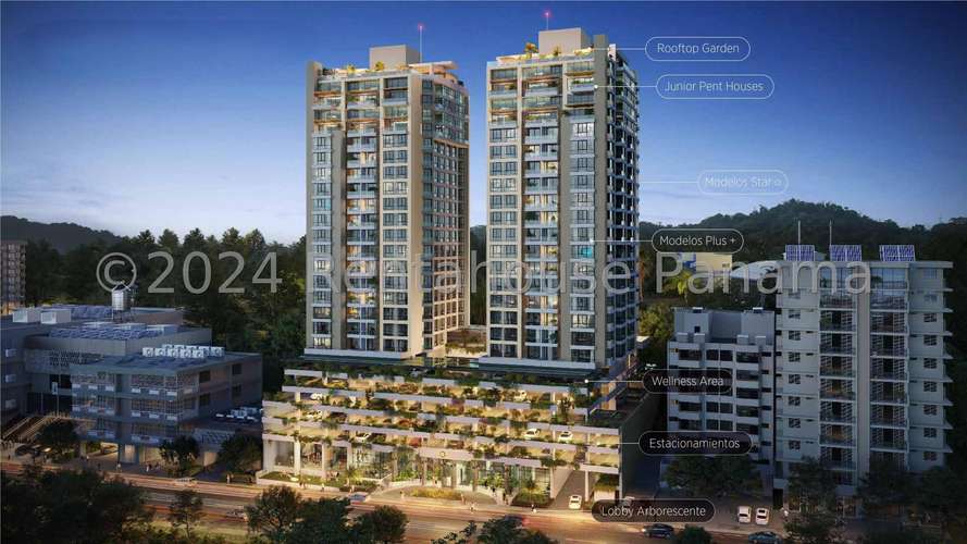 Apartment for sale in Ph LOV El Cangrejo | LFC Direct Client Only