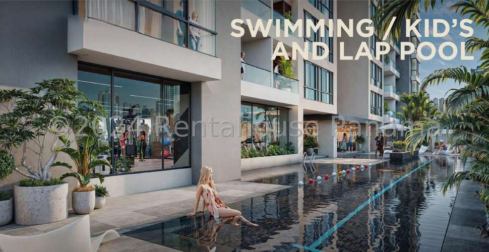 Venta de Apartamento en Ph LOV El Cangrejo | Solo Cliente Directo LFC - Imagen 5