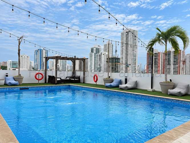 Alquiler de Apartamento en San Francisco Ph Marina Plaza | Solo Cliente Directo LFC