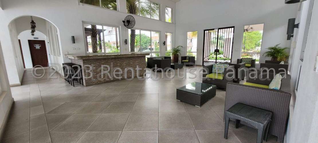 Casa Parcialmente Amoblada en Venta en  Quintas de Versalles Juan Diaz CIG27902 - Imagen 18