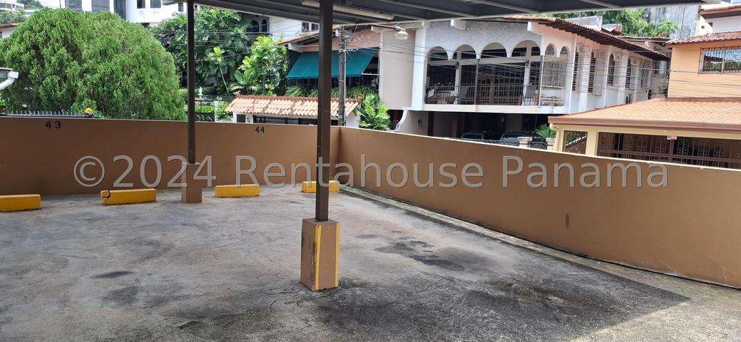 Alquiler de apartamento amobaldo La Alameda, Panamá 27GC3052 C/alberca - Imagen 11