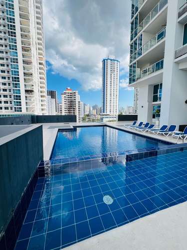 Vendo Apartamento de 115 m² Frente al Parque Omar, San Francisco – 1 recamara, Balcon amplio, $230,000 - Imagen 19