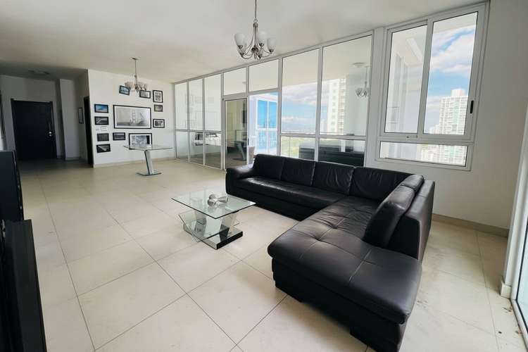Vendo Apartamento de 115 m² Frente al Parque Omar, San Francisco – 1 recamara, Balcon amplio, $230,000 - Imagen 3